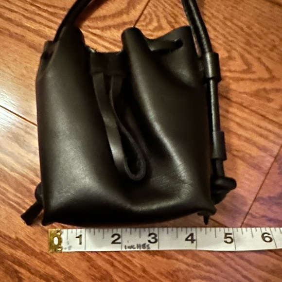 Mini bucket bag (NEW) Genuine leather - Picture 7 of 7